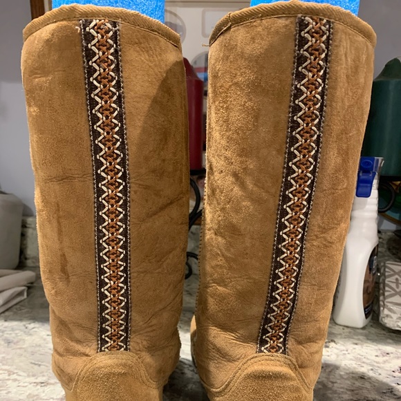 Ugg Ultimate Tall Braid Boots - Picture 4 of 6